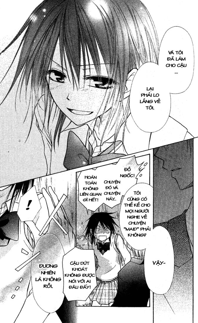 khi sếp là hầu bàn chapter 2 40