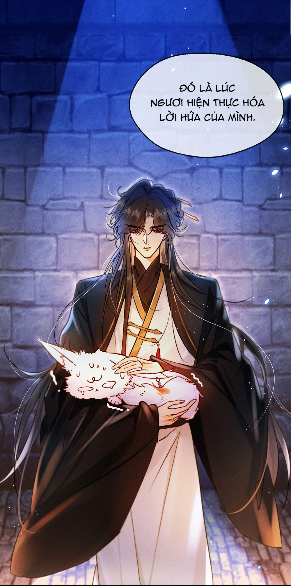 tại sao nam chủ lại quyến rũ tôi chapter 6.1 9