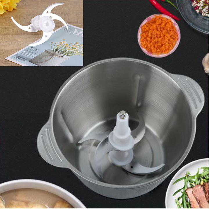 Lưỡi dao kép thay thế dùng cho máy xay thịt 2L