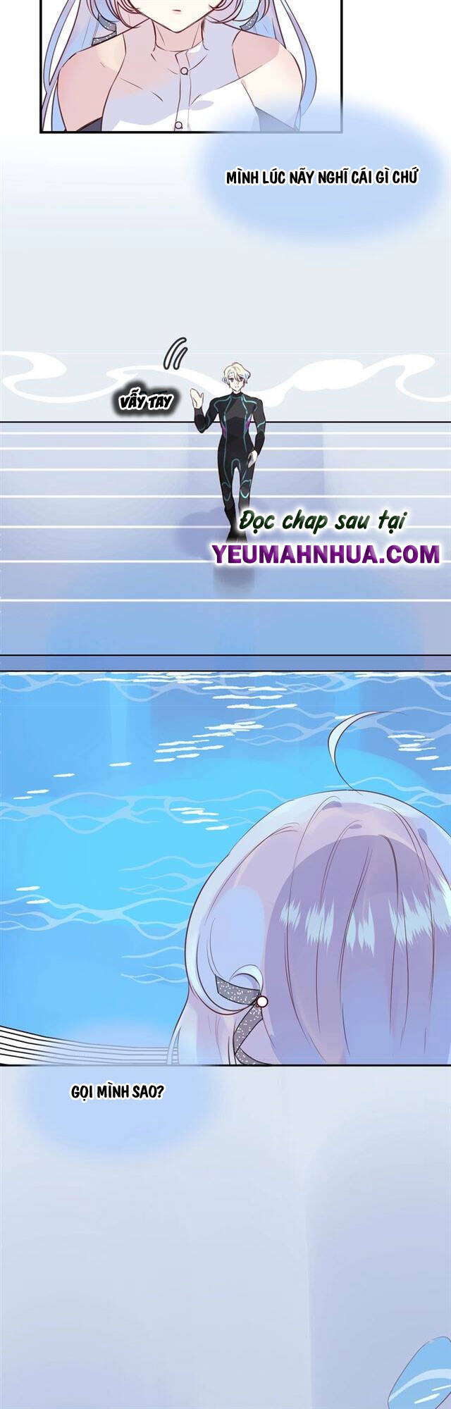 chiếc váy của người cá chapter 56 13