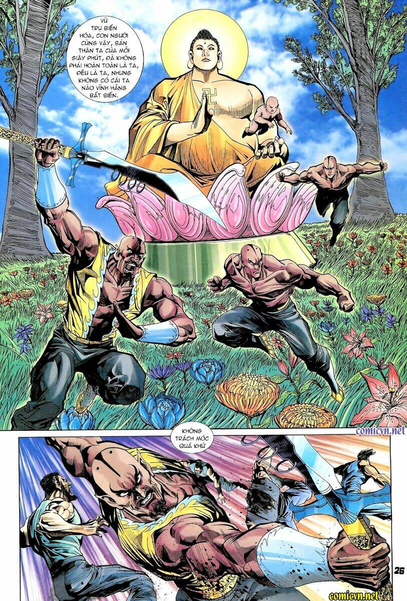 thiên tử truyền kỳ 4 - đại đường uy long chapter 96 26