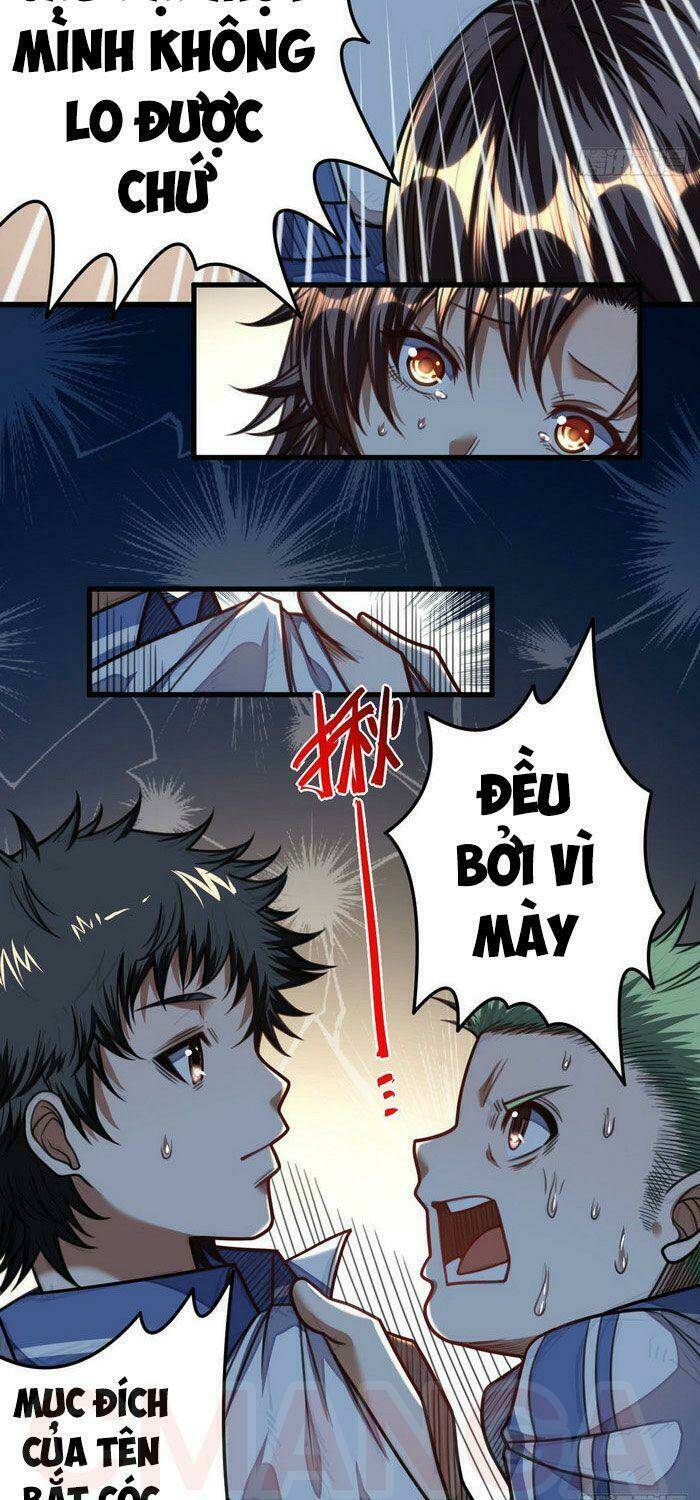 võng du chi tối cường liệp nhân chapter 28 5