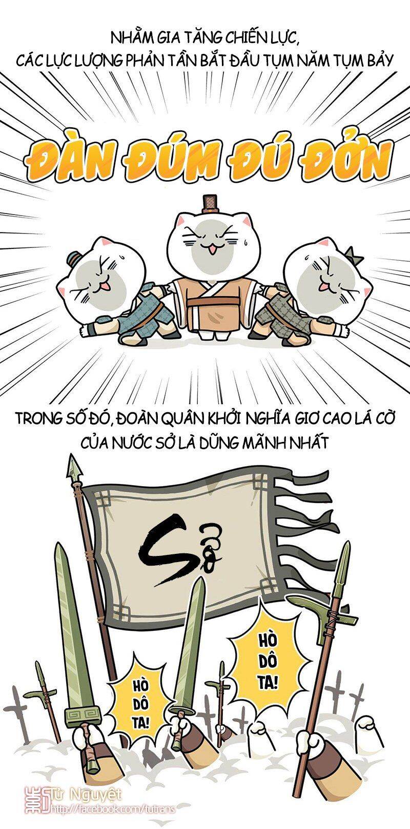 nếu lịch sử là một bầy mèo chapter 29 8