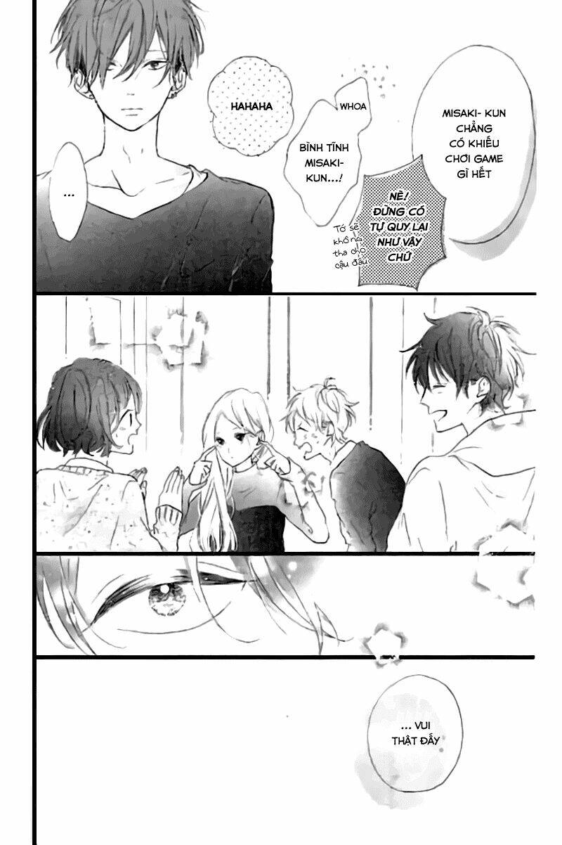 honey (meguro amu) chapter 21 26