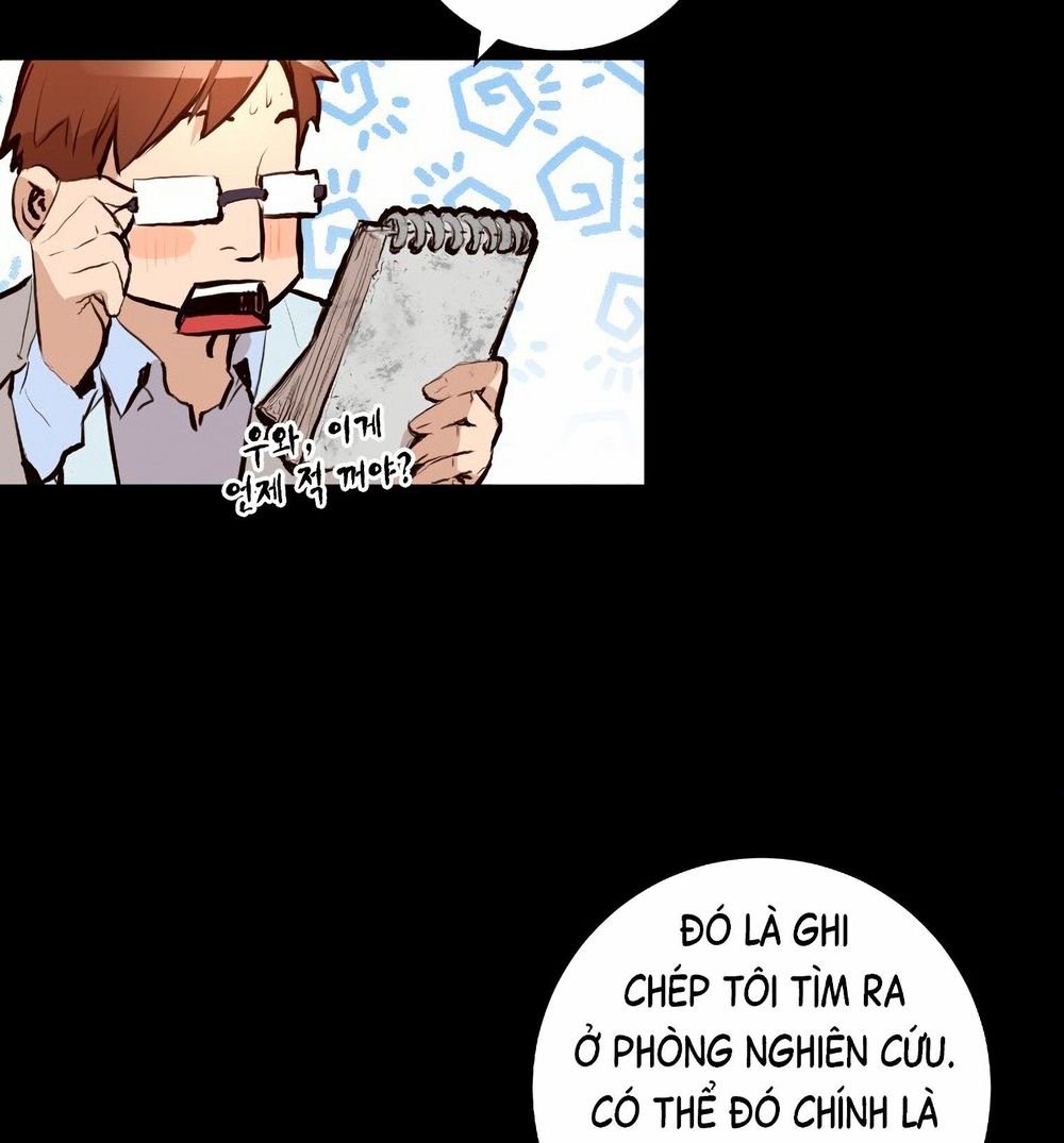 tam tuyệt tại dị giới chapter 102 104