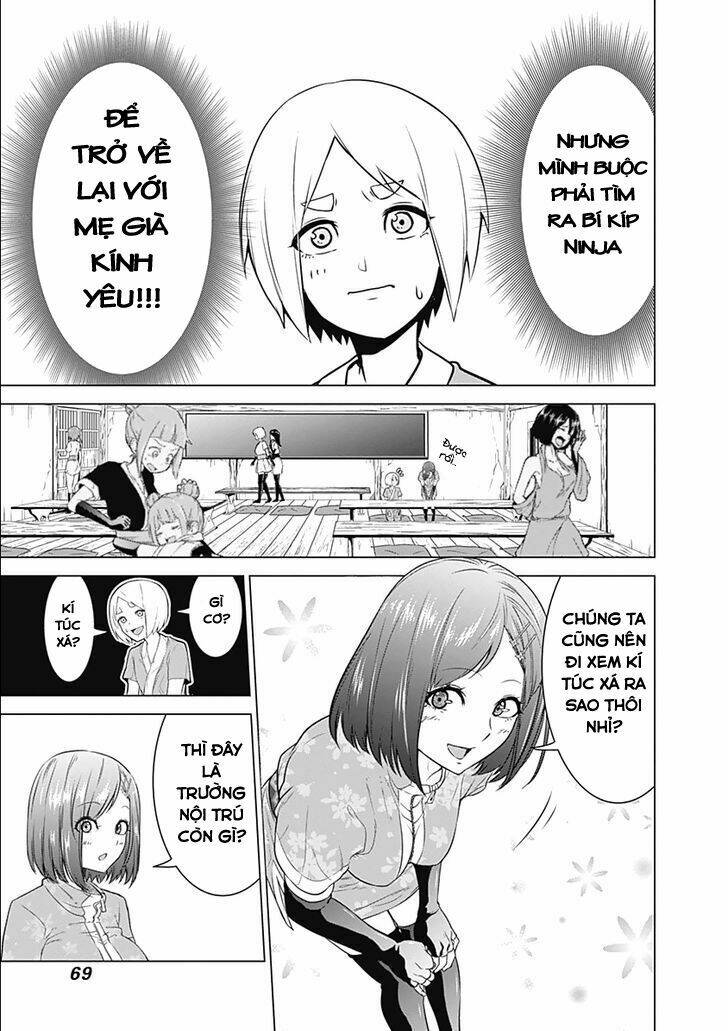 kunoichi no ichi chapter 2 15