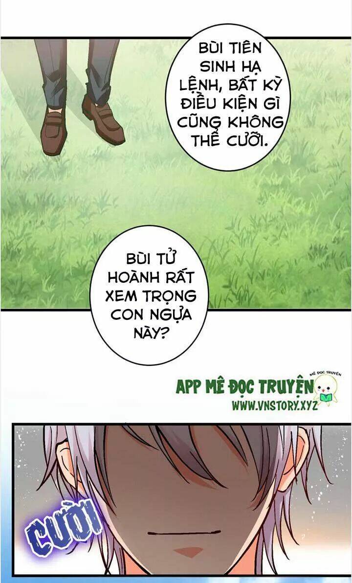 thiên hậu trở về chapter 50 16