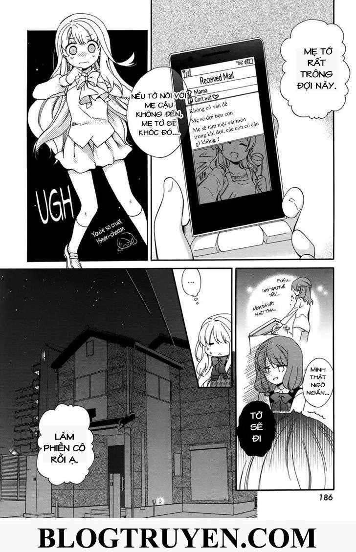 hajiotsu chapter 9 11