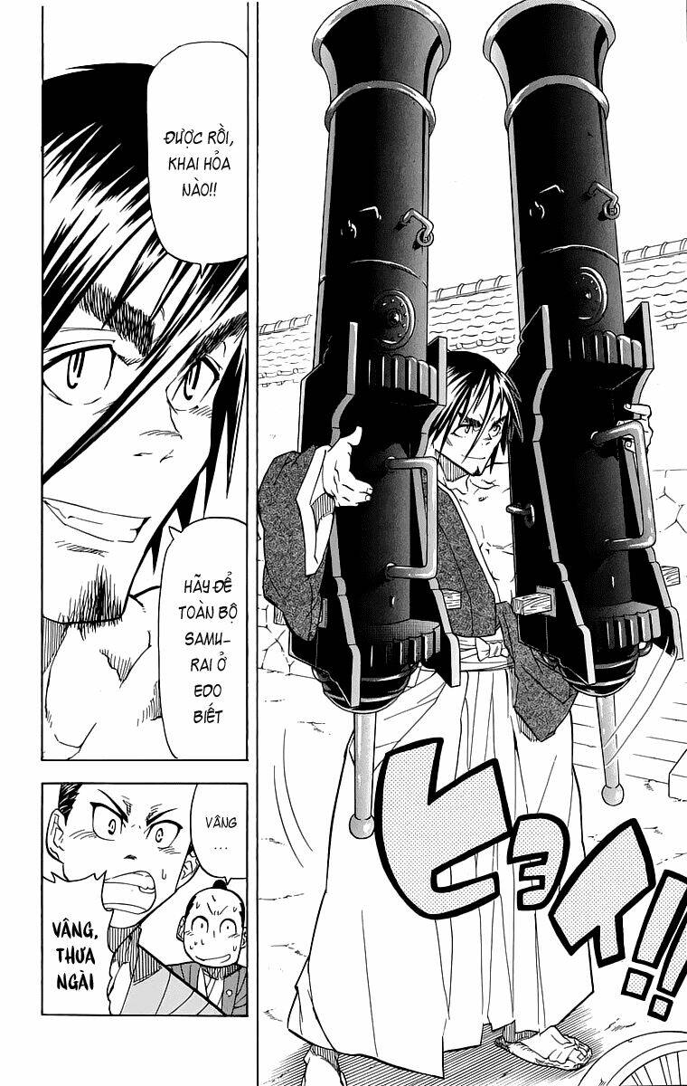 samurai usagi chapter 34 9