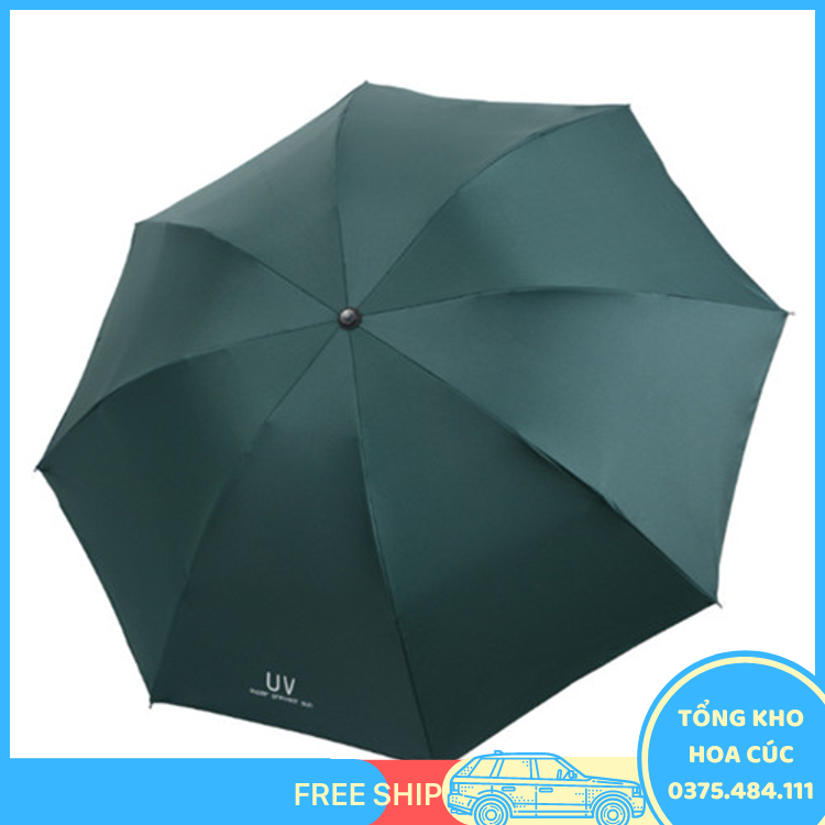 Ô Dù Che Mưa Che Nắng Chống Tia Uv - Vận Chuyển Miễn Phí Toàn Quốc