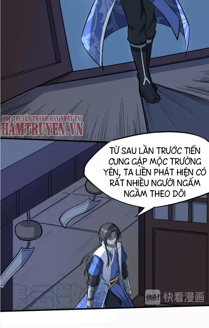 đại nghịch chi môn chapter 63 15