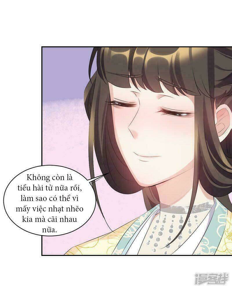 quả nhân có bệnh tên là tương tư chapter 82 8