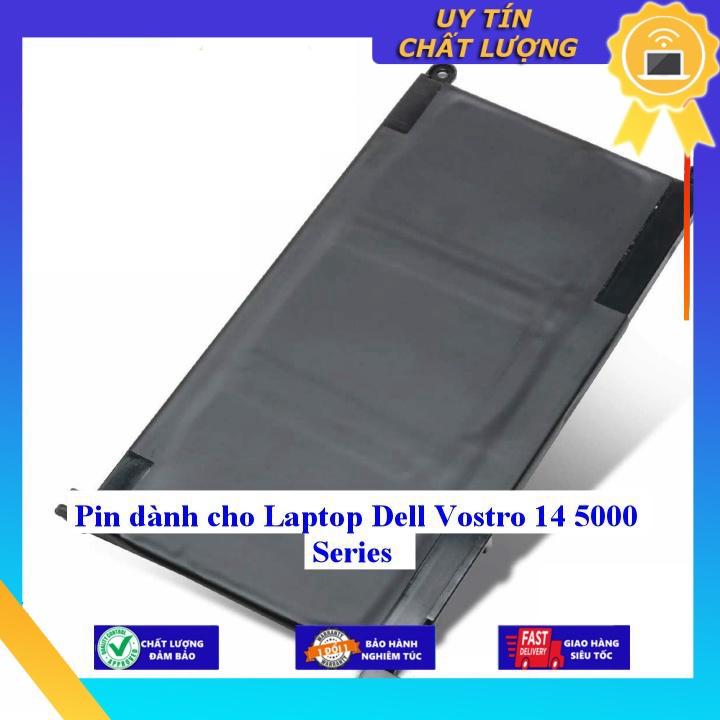 Pin dùng cho Laptop Dell Vostro 14 5000 Series - Hàng Nhập Khẩu New Seal