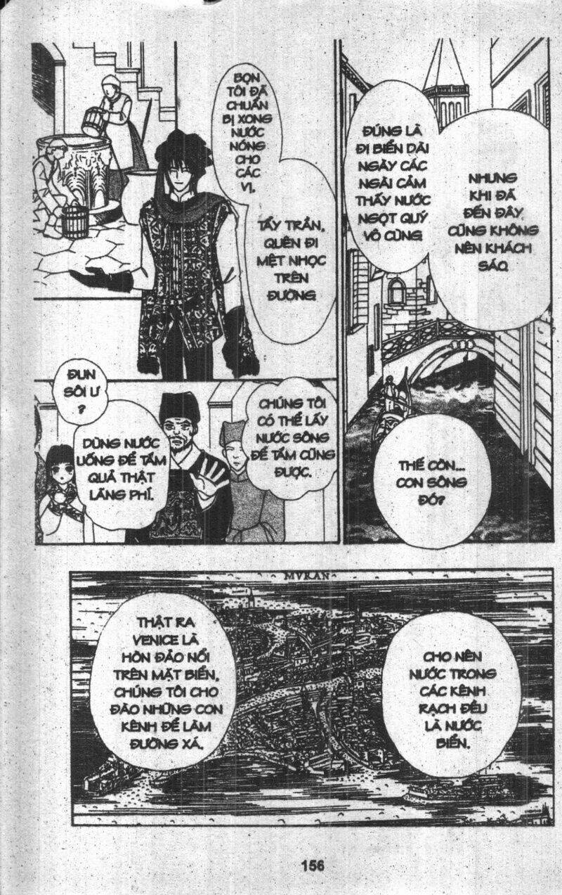 kenja no ishi chapter 3 156