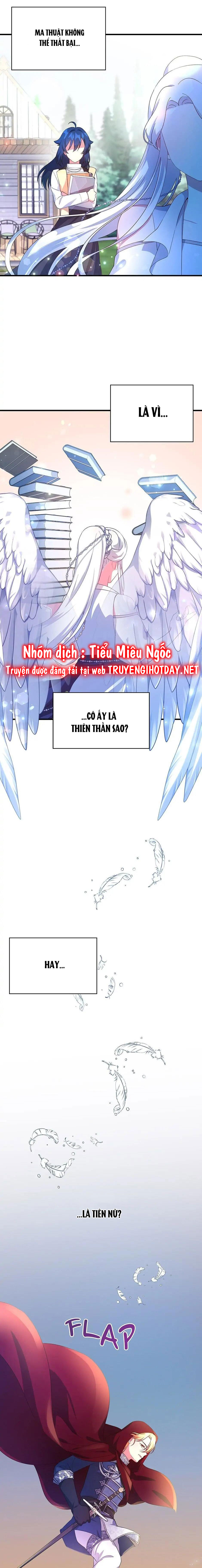 tôi không phải là nữ anh hùng chapter 20 20