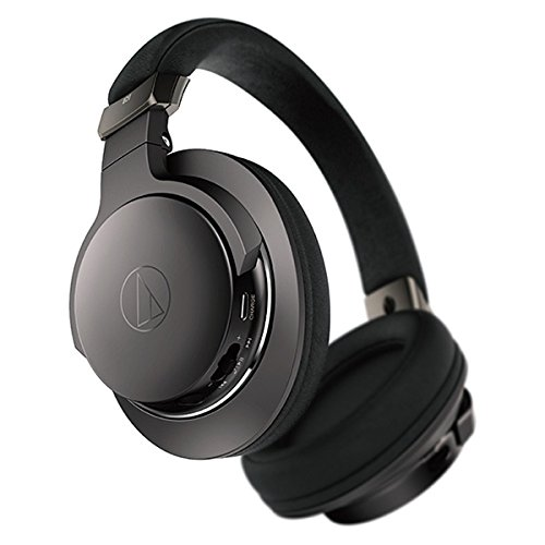 Tai Nghe Bluetooth Chụp Tai Audio Technica ATH-AR5BT Sử Dụng Liên Tục 30H - Hàng Chính Hãng