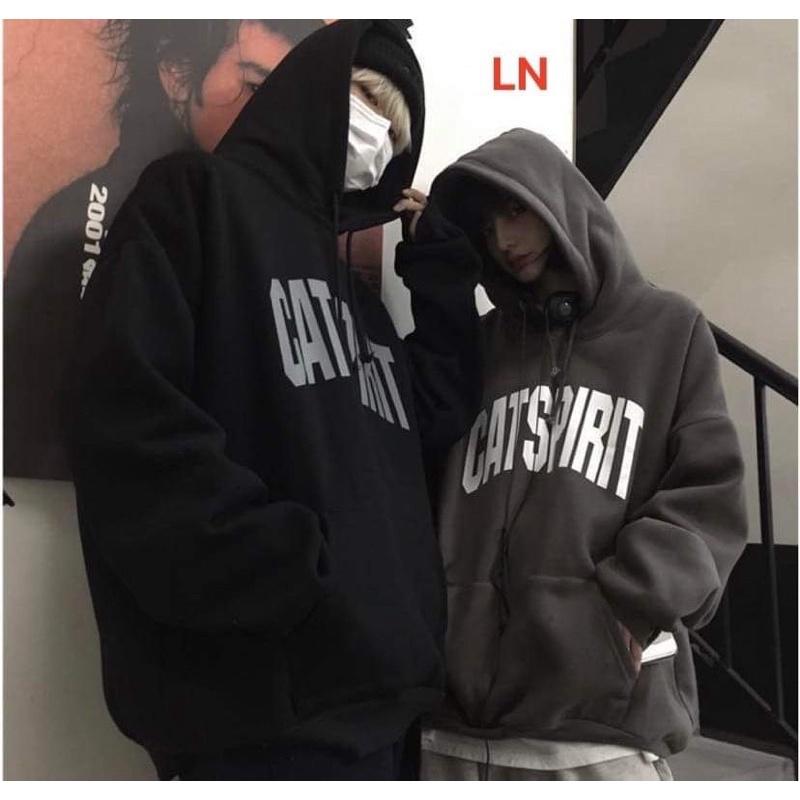 Áo hoodie CATSPIRIT DA5
