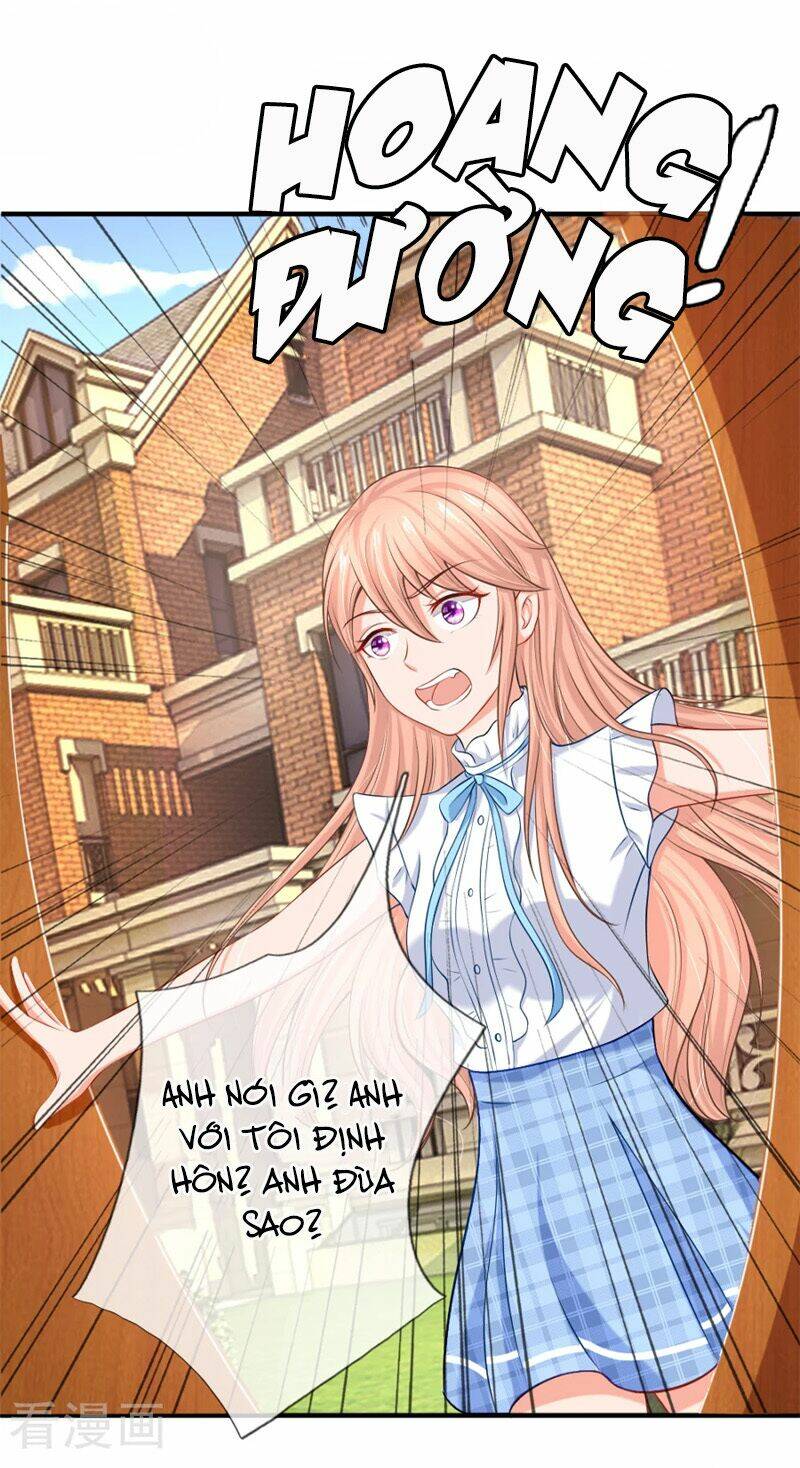 vợ yêu gả nhầm của phúc hắc tổng tài chapter 8 10