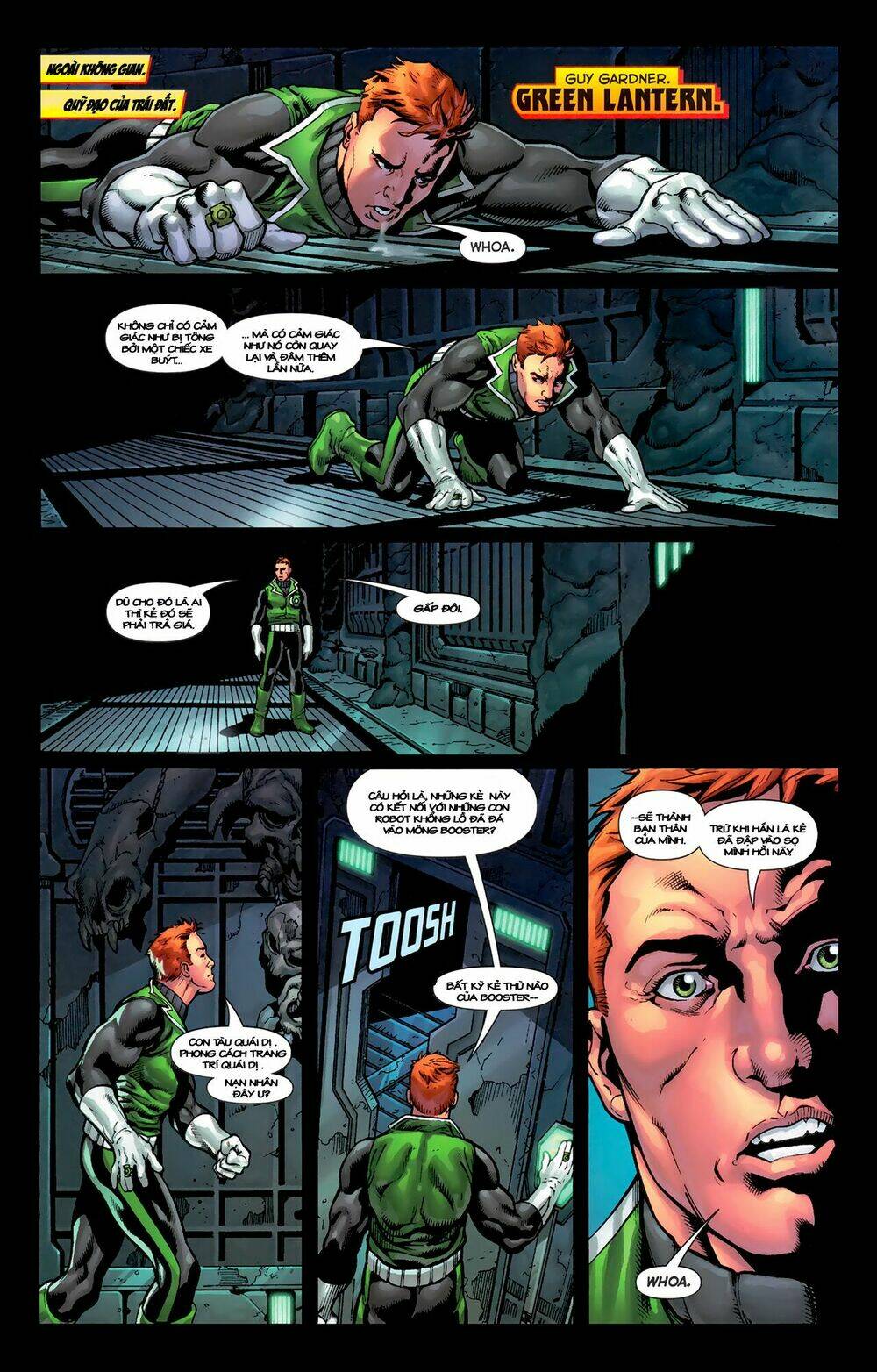 justice league international chapter 4 5