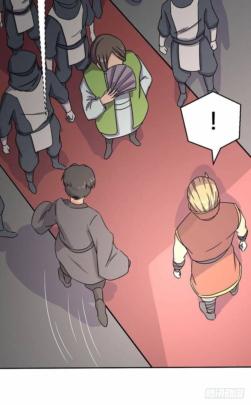 hỗn độn kiếm thần chapter 56 16