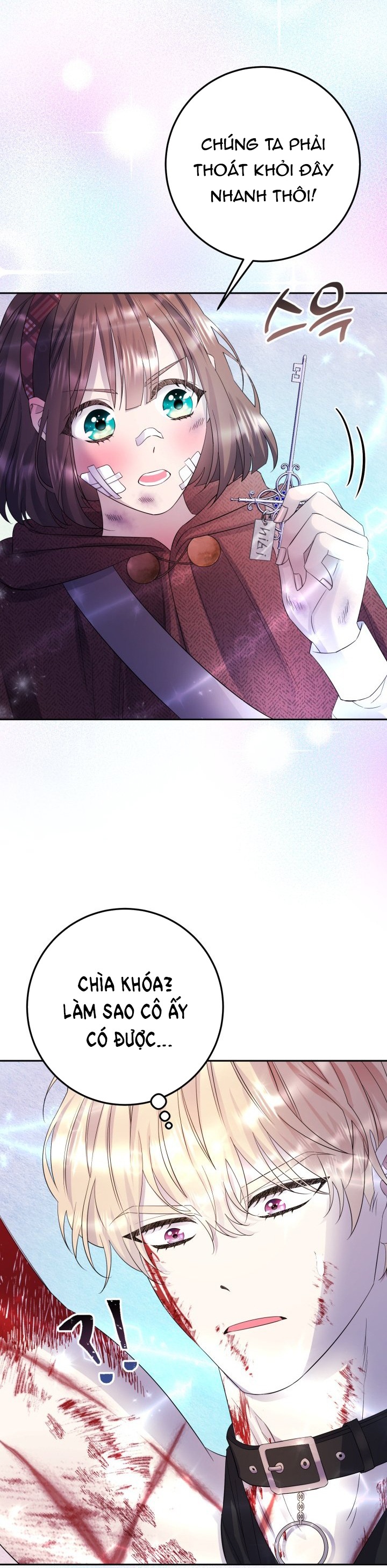 [18+] nếu cứu rỗi một cầm thú hư hỏng chapter 9.2 15