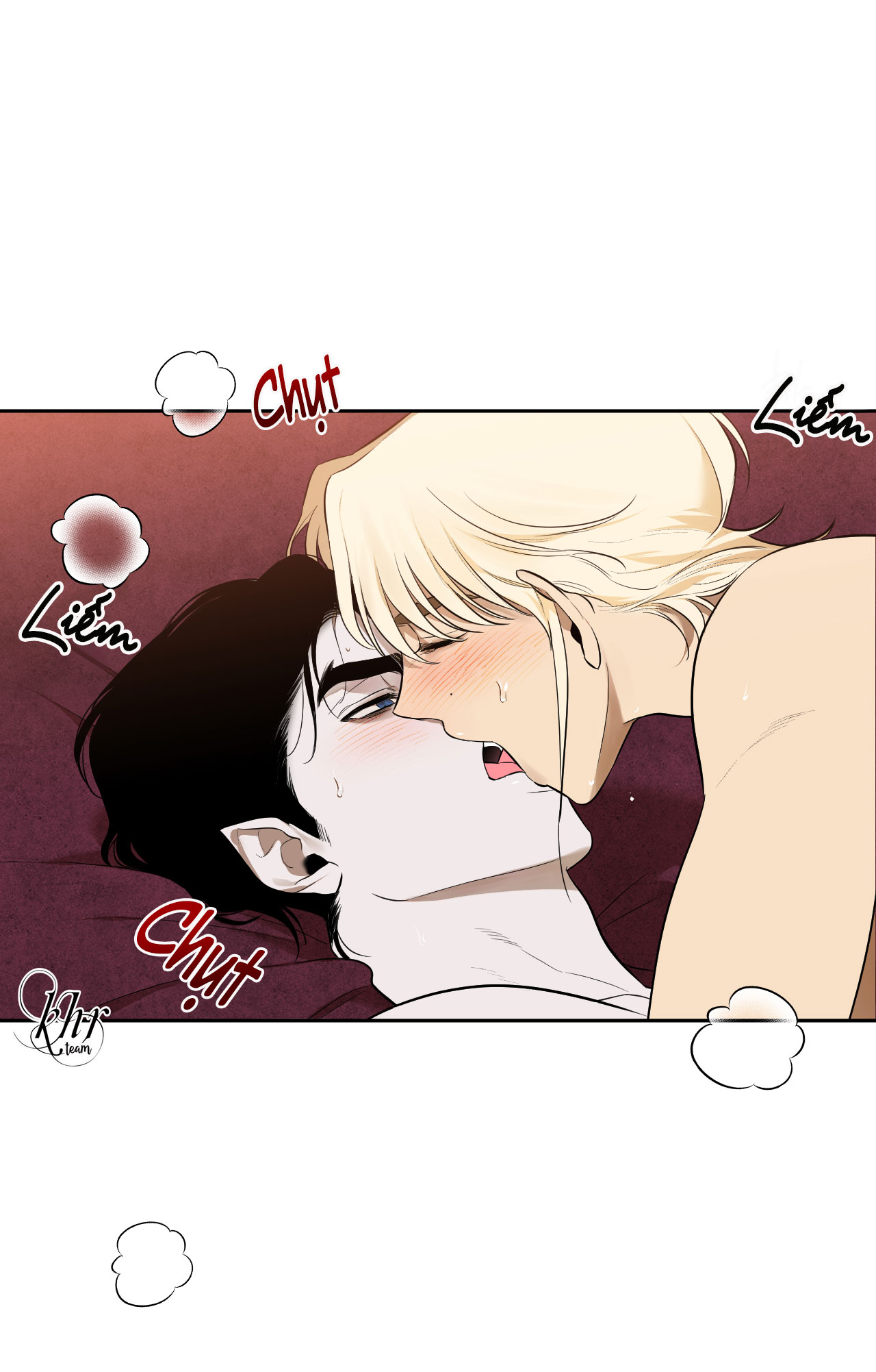 bạn trai của anh hùng sao? chapter 3 24