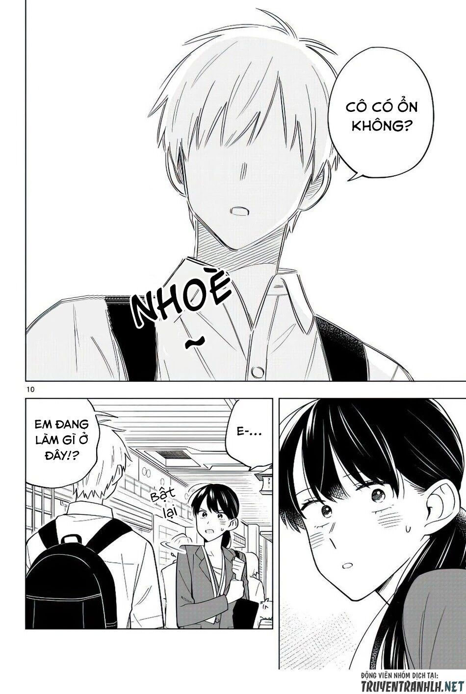 sensei wa koi o oshie rarenai chapter 37 9