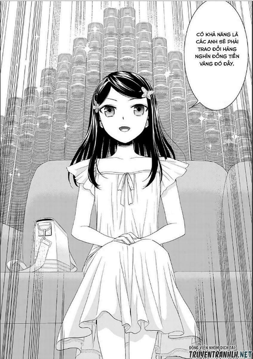 tiết kiệm 80.000 vàng ở thế giới khác cho tuổi già của tôi chapter 5 6