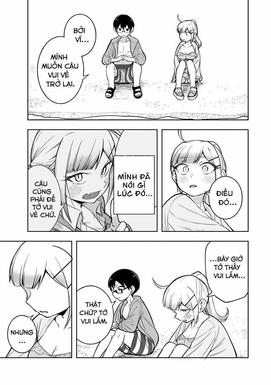 doujima-kun wa doujinai chapter 20 12