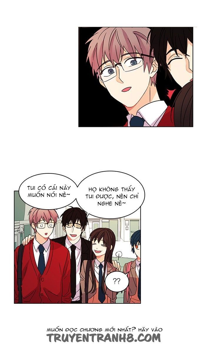 cô bạn gái kì lạ của tôi chapter 16 28