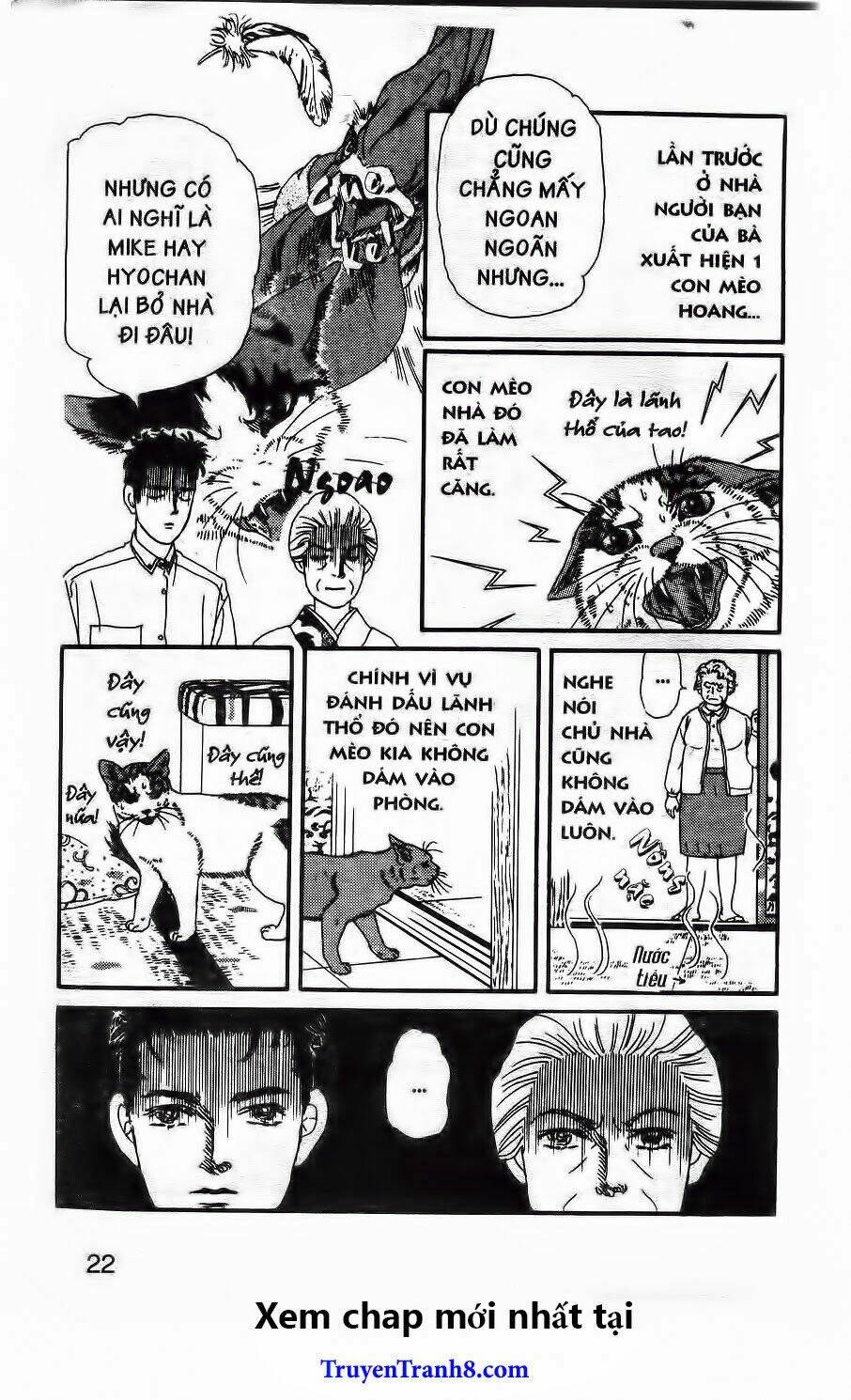 doubutsu no oishasan chapter 100 14