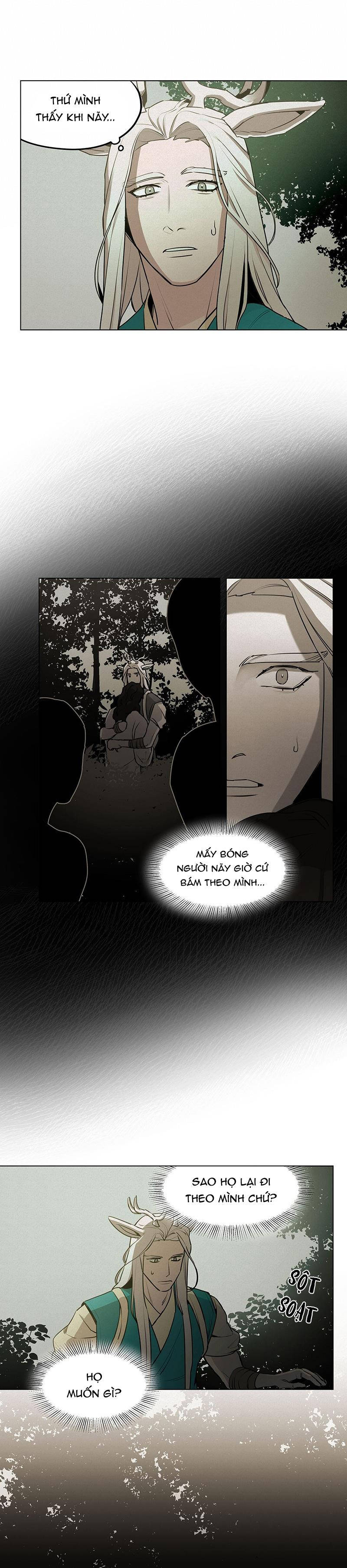 ta không phải tiều phu chapter 14 6