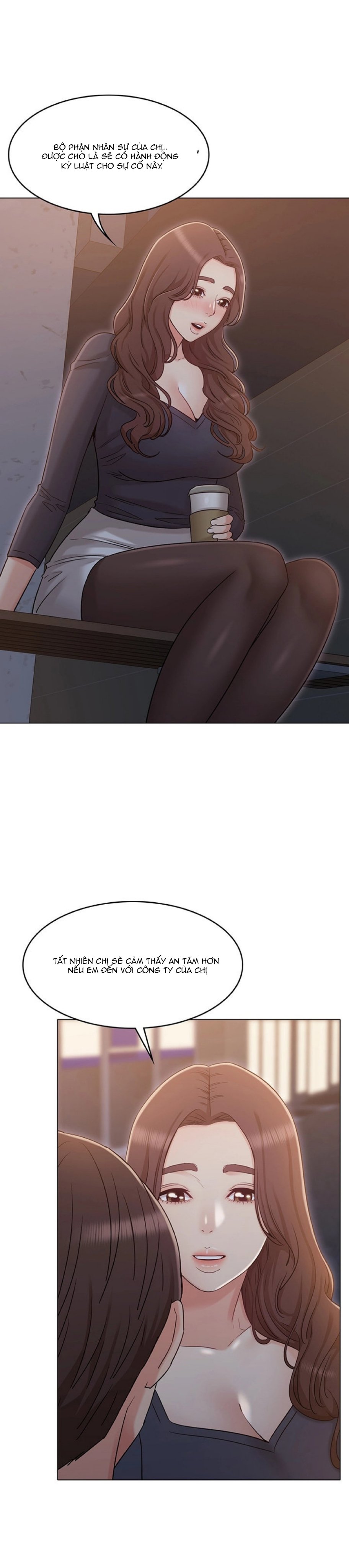 chị của bạn gái chapter 31 25