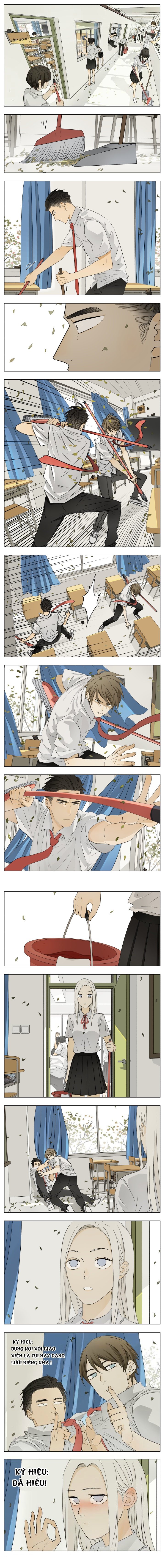 nam hào thượng phong chapter 41 1