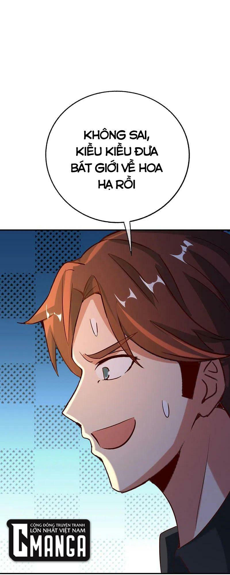 vòng bạn bè mạnh nhất của tiên giới chapter 141 27