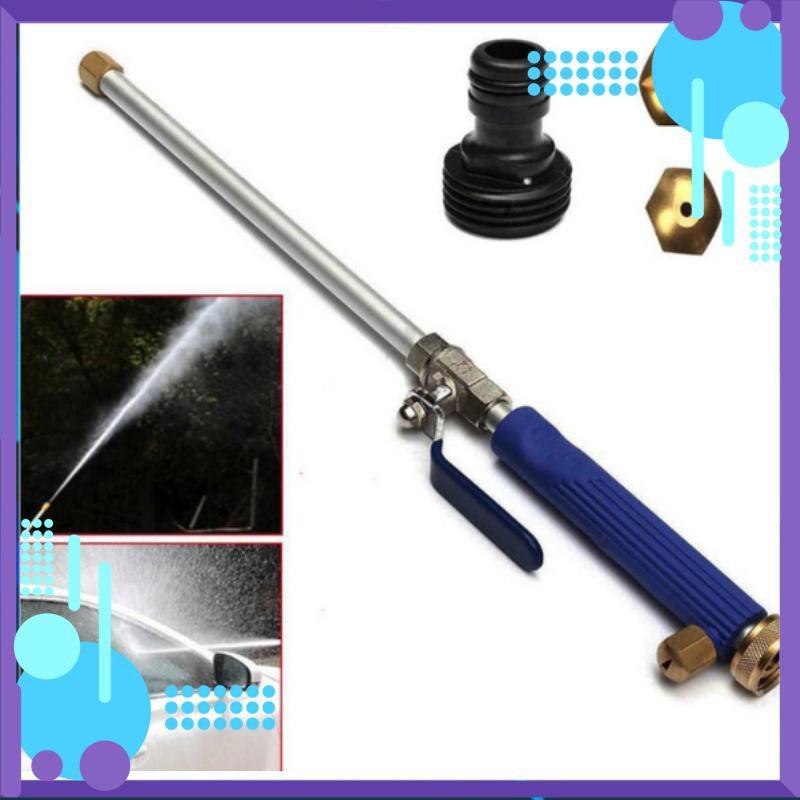 Vòi Xịt Rửa Xe Tưới Cây️ Bộ Dây và Vòi Phun Xịt Nước Rửa Xe,Tưới Cây Loại 20m 657576