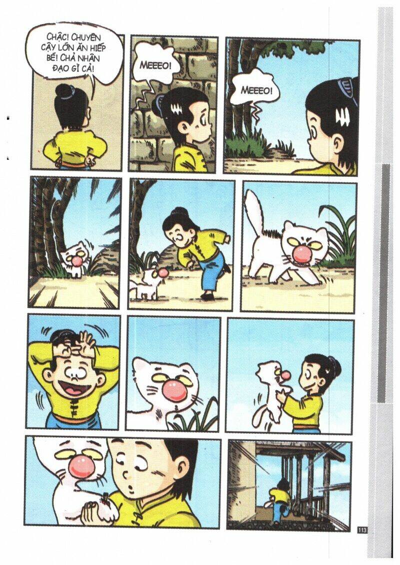 ô long viện siêu buồn cười chapter 6 113