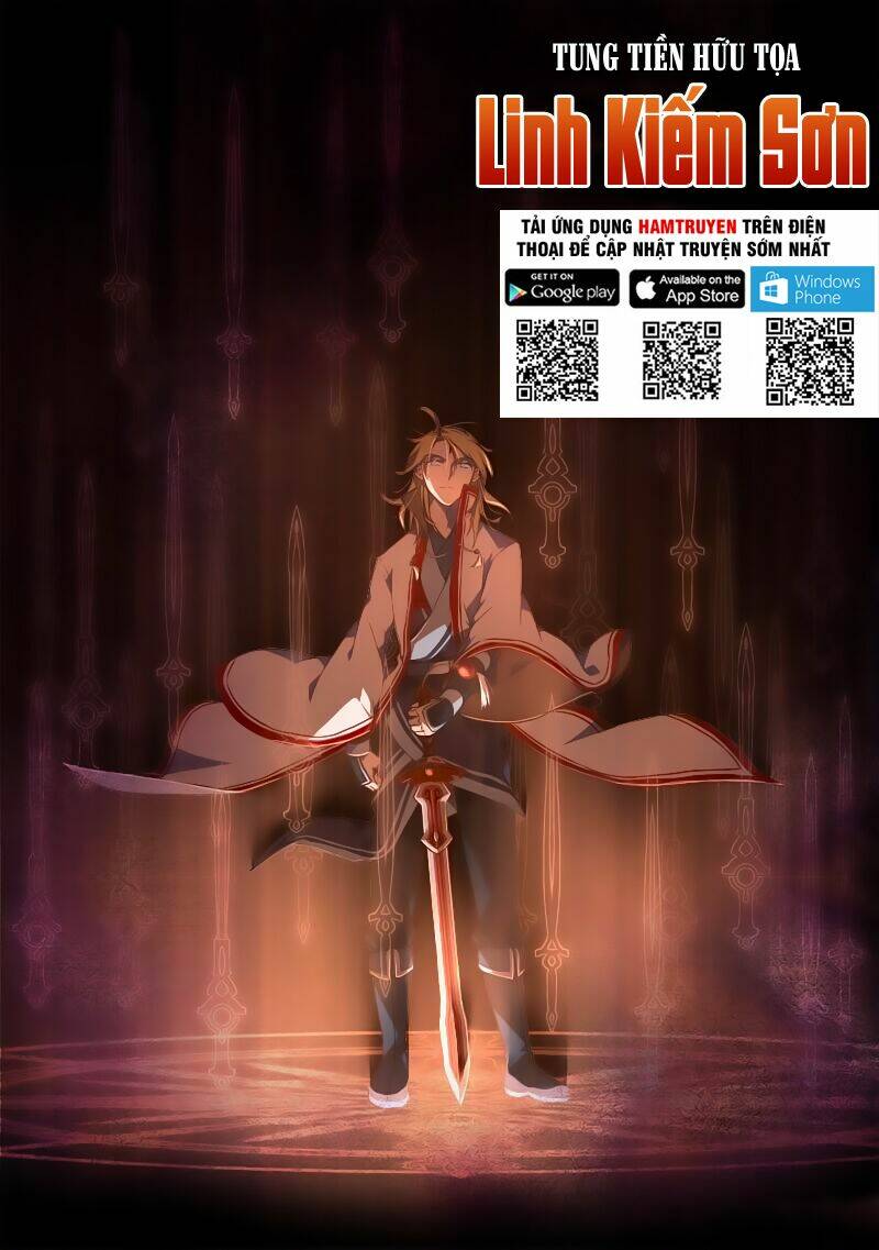 trước kia có tòa linh kiếm sơn chapter 154 2