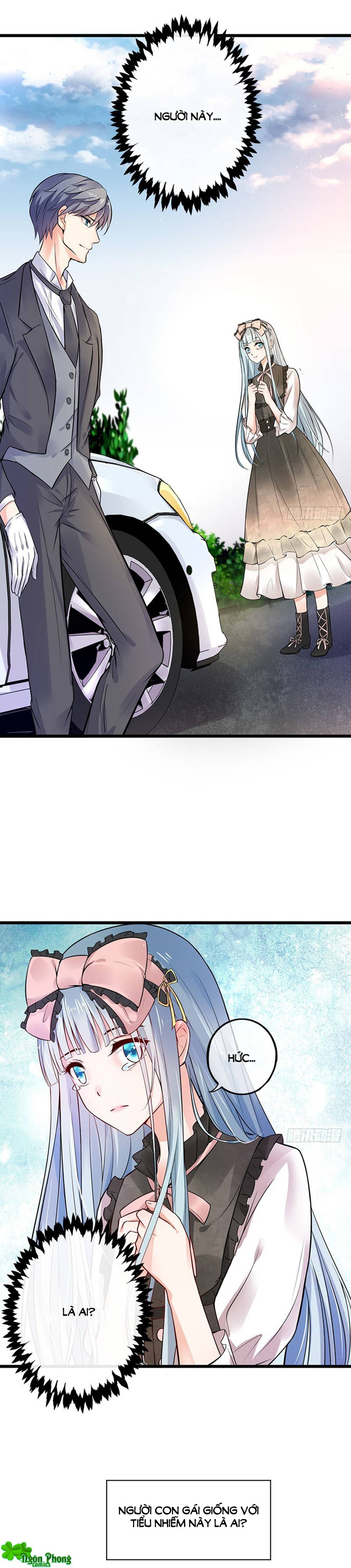 nhật ký dạy dỗ của gia tộc đáng yêu chapter 40 21