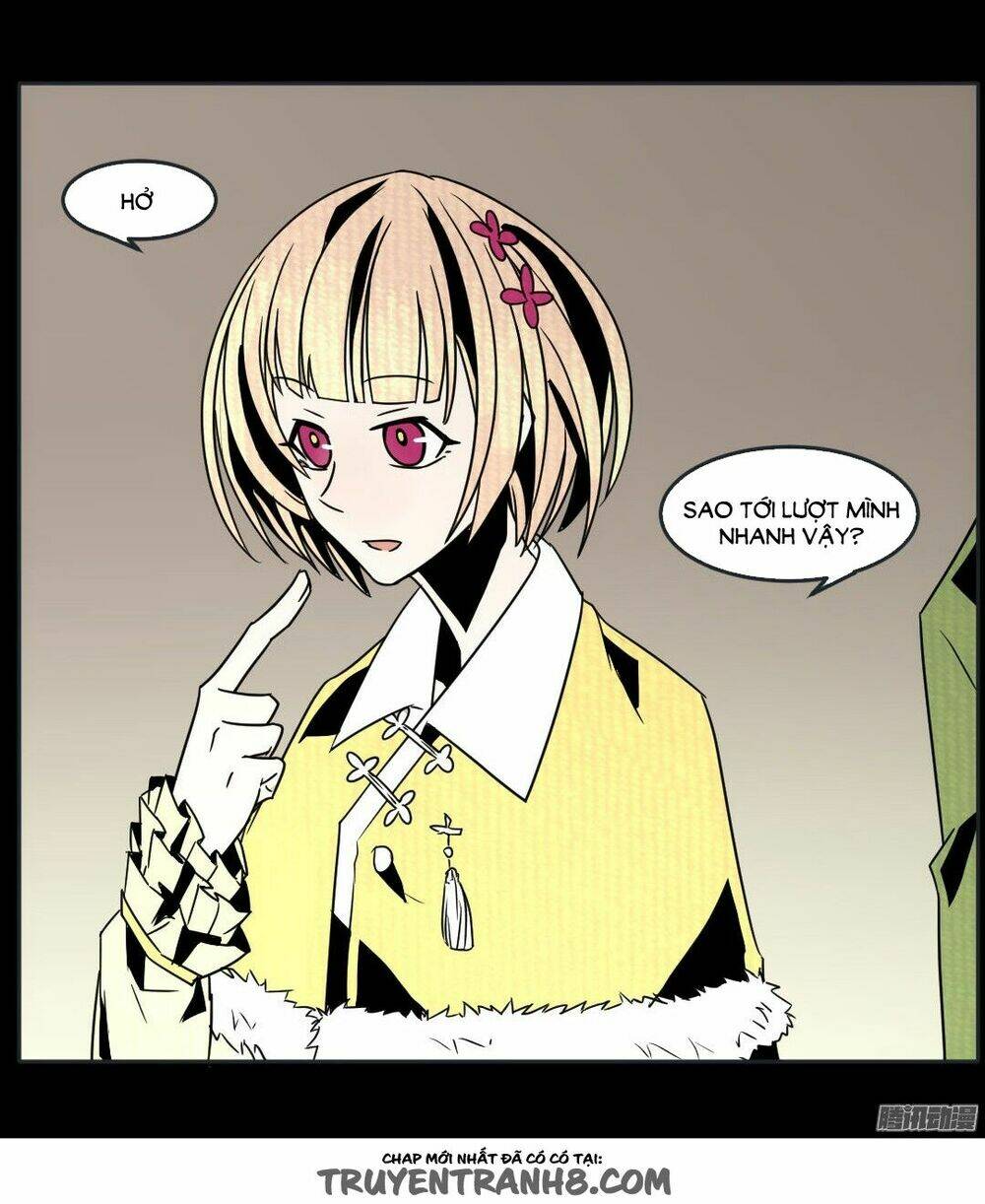 điều ước của người phàm chapter 26 35