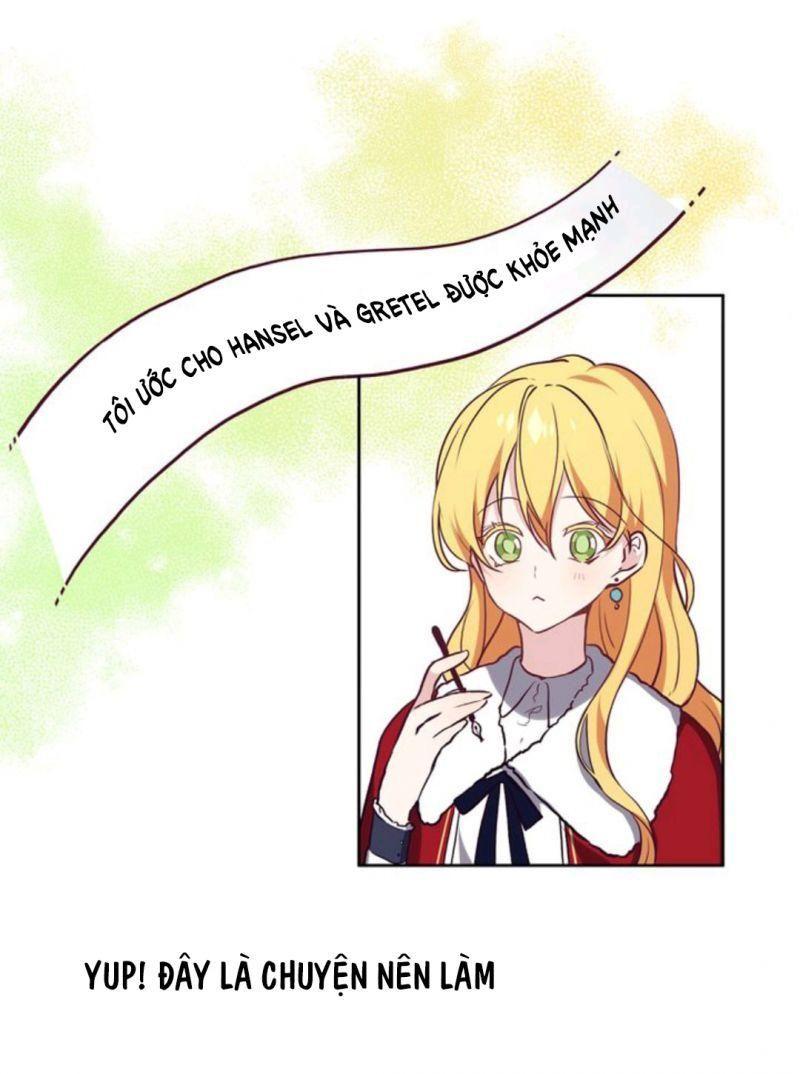 đi theo dấu vụn bánh chapter 18 34