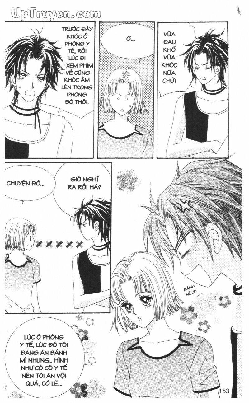 chỉ mình anh chapter 6 154