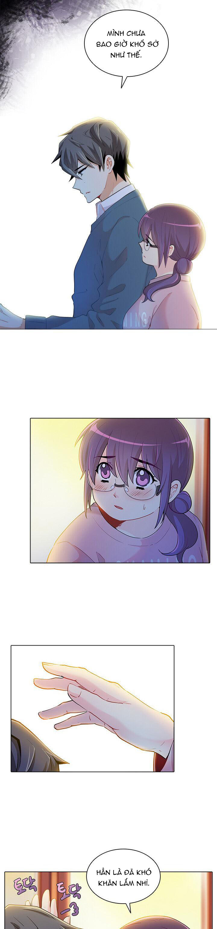 hương vị của nữ thần chapter 28.2 1