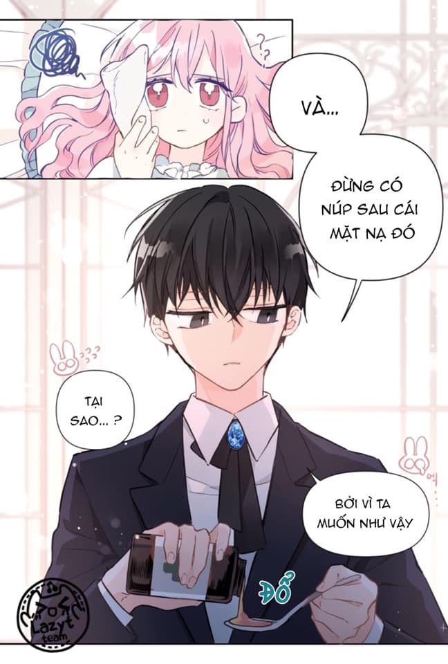 tuyển tập các chương prologue hàn chapter 3 26
