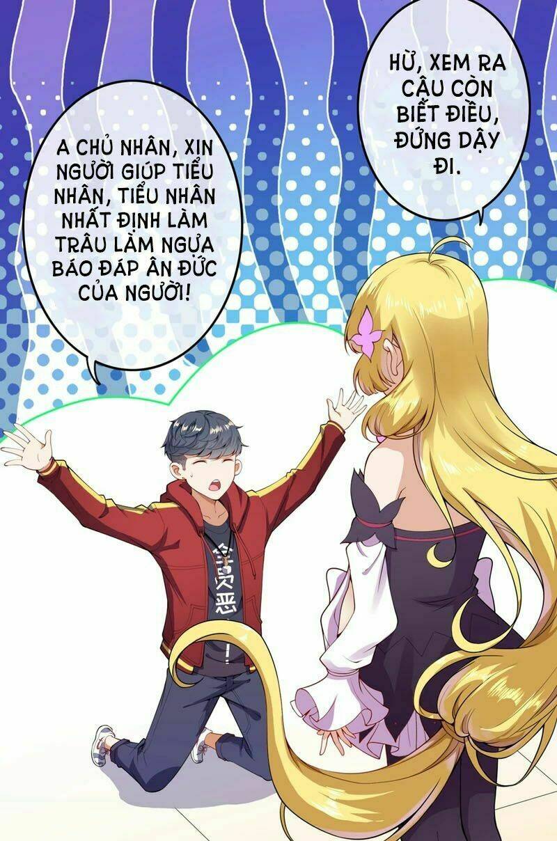 đô thị hộ hoa tiên tôn chapter 3 47