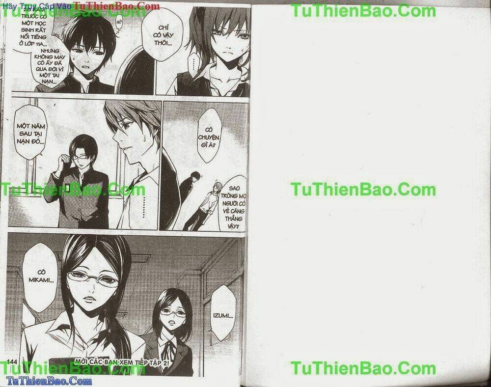 bí mật lớp 11a chapter 1 73