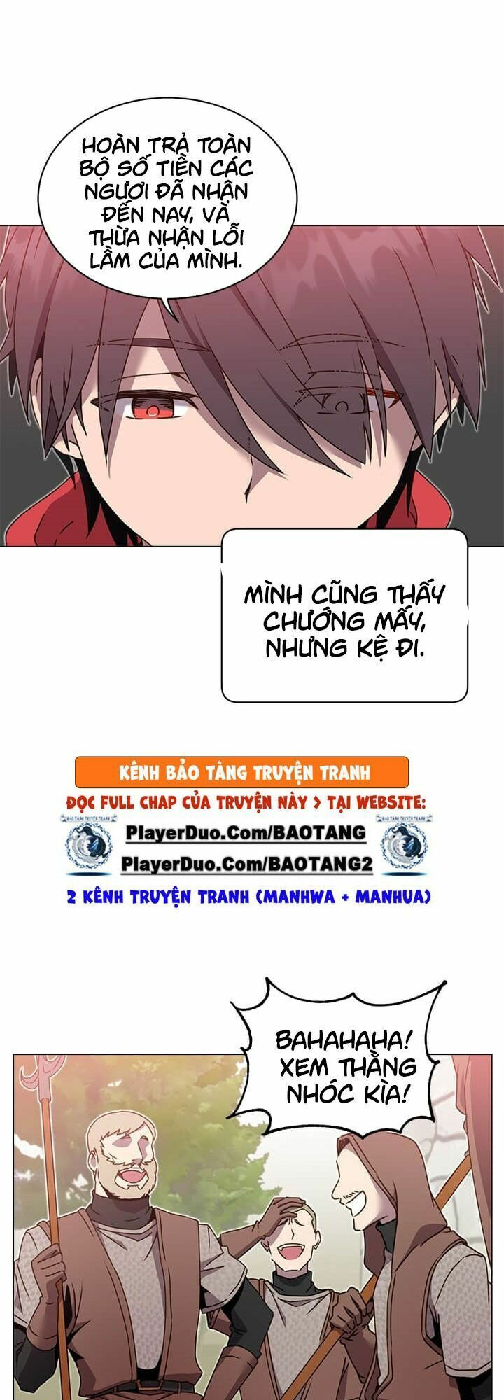 Anh Hùng Mạnh Nhất Trở Lại chapter 42 20