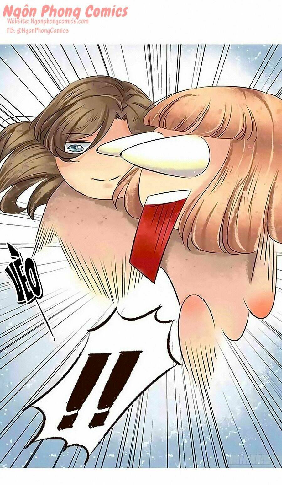 thiên niên minh vương cộng chẩm miên chapter 2 19