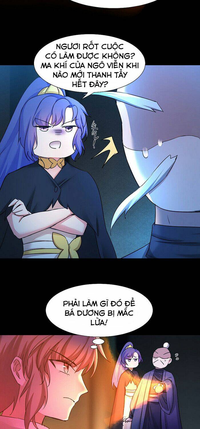 nghịch chuyển tiên đồ chapter 197 19