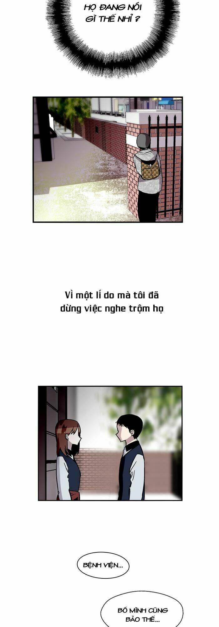 người máy hủy diệt chapter 53 39